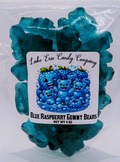 Blue Raspberry Gummy Bears