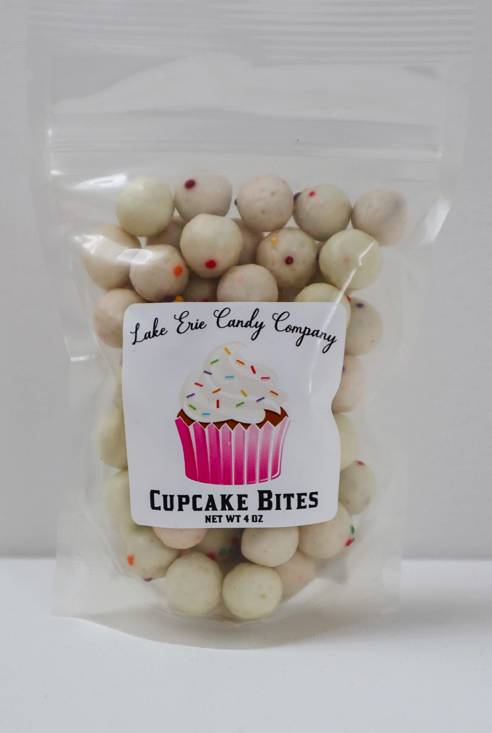 Cupcake Bites