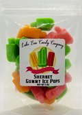 Sherbet Ice Pops