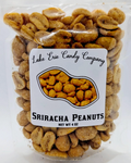 Sriracha Peanuts