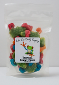 Tropical Gummy Frogs
