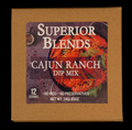Cajun Ranch Dip Mix