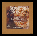 Garlic Bacon Ranch Dip Mix