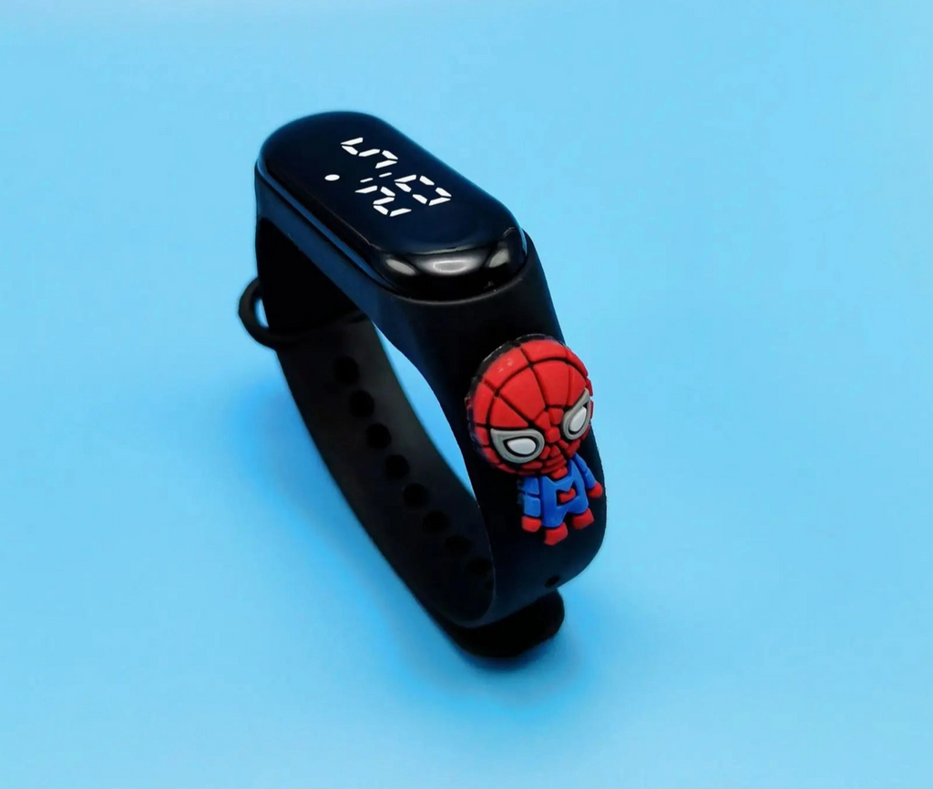 Cartoon Fashion Electronic Digital Watch