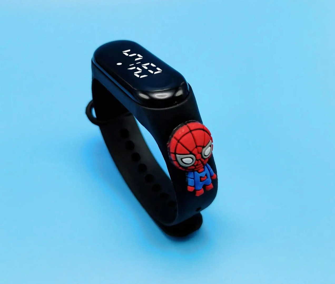 Cartoon Fashion Electronic Digital Watch
