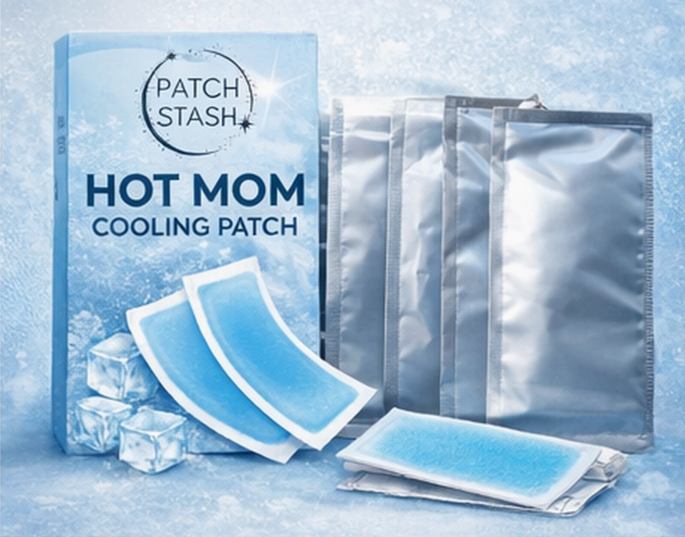 Patch Stash Hot Mom Cooling Patch