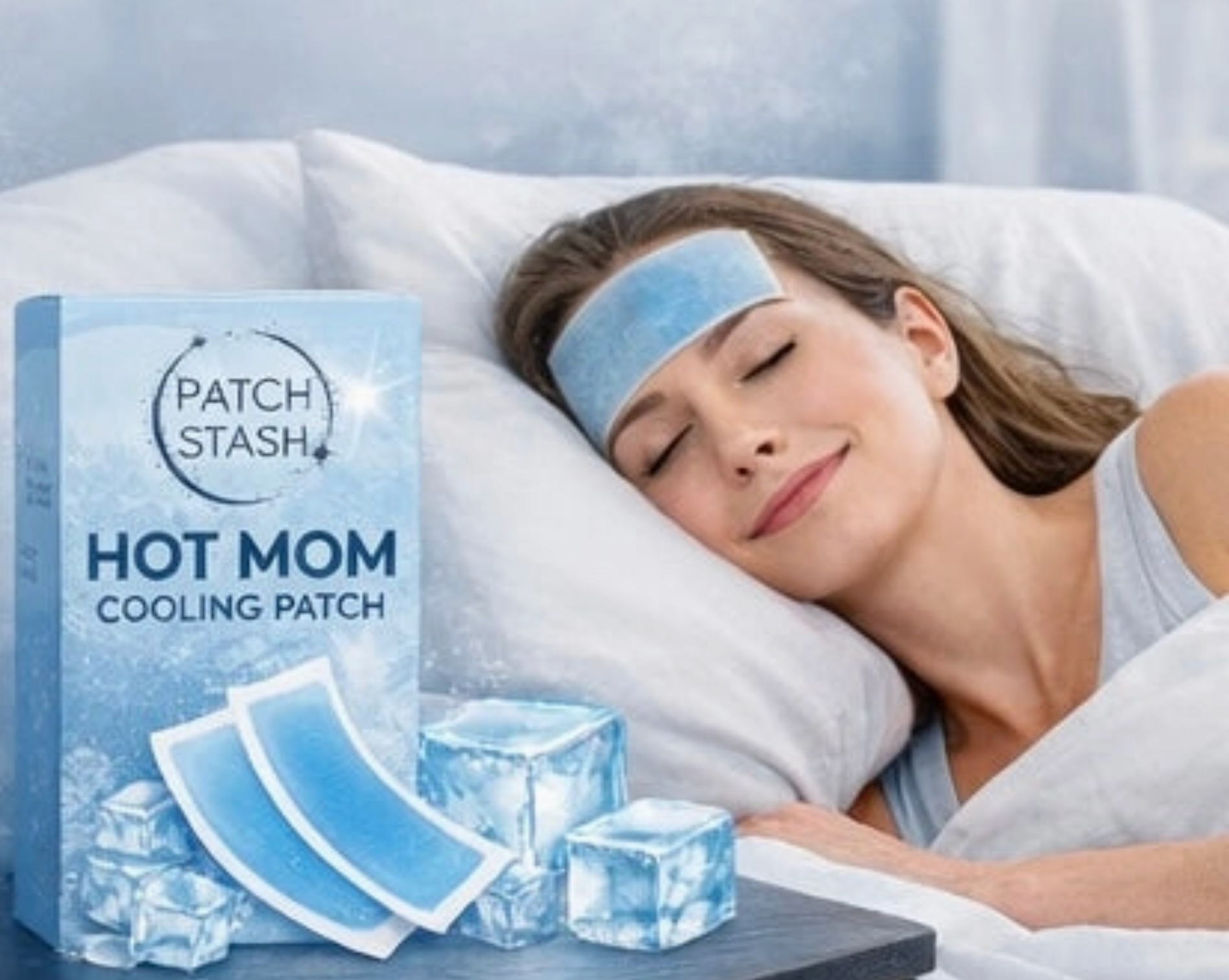 Patch Stash Hot Mom Cooling Patch