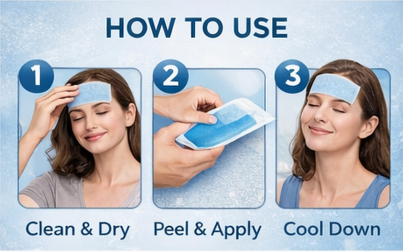 Patch Stash Hot Mom Cooling Patch