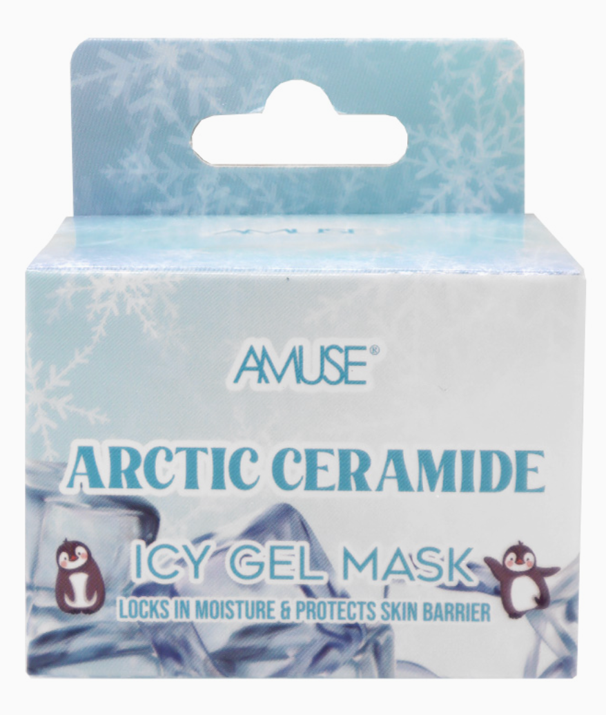 Amuse Arctic Ceramide Icy Gel Mask