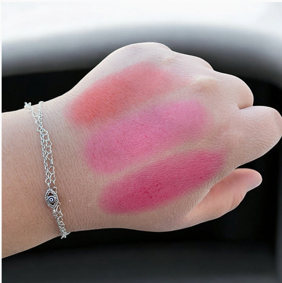 Amuse Jelly Twist 2-in-1 Lip & Cheek Tint