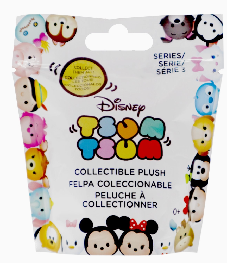 Disney Tsum Tsum Mini Plush Collection