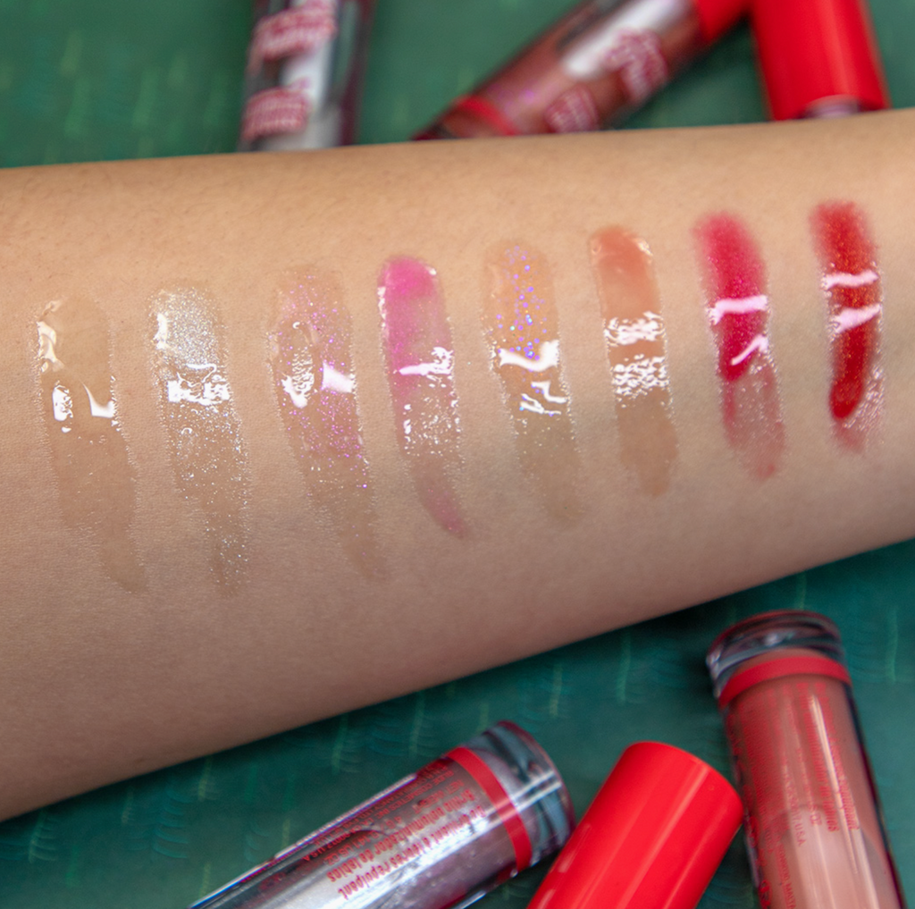 Berry Plump Plumping Lip Gloss