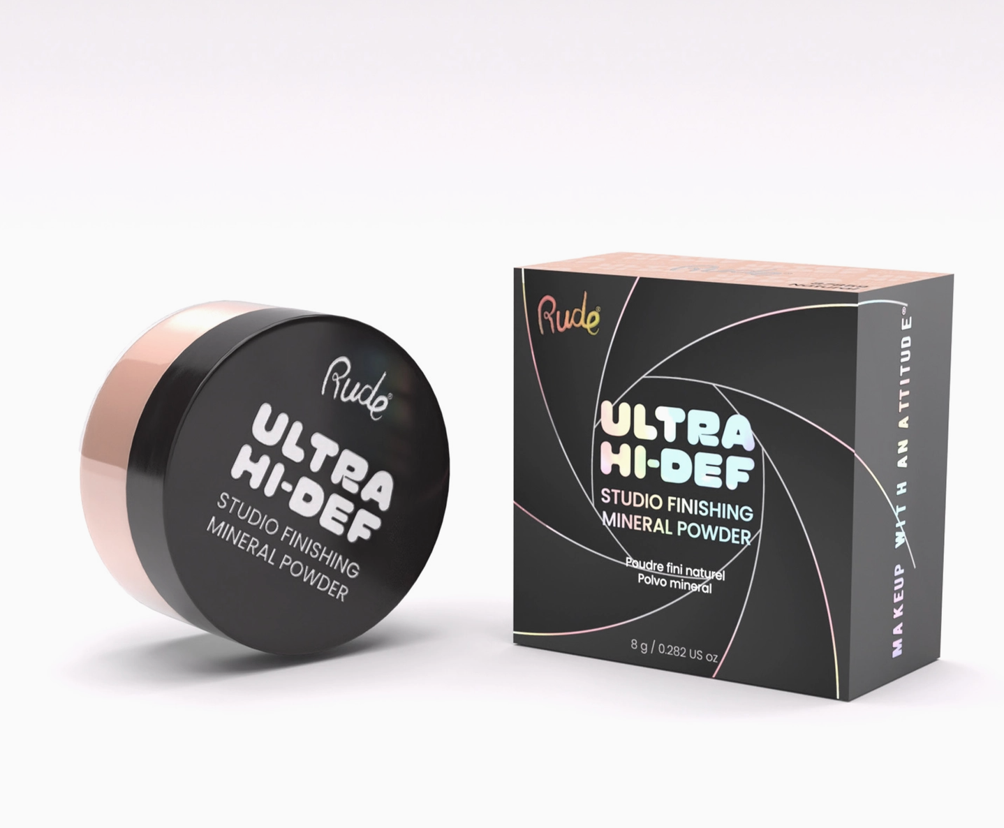 Studio Finishing Mineral Powder