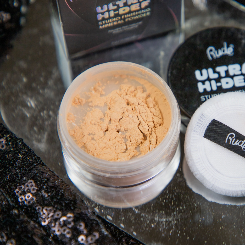 Studio Finishing Mineral Powder