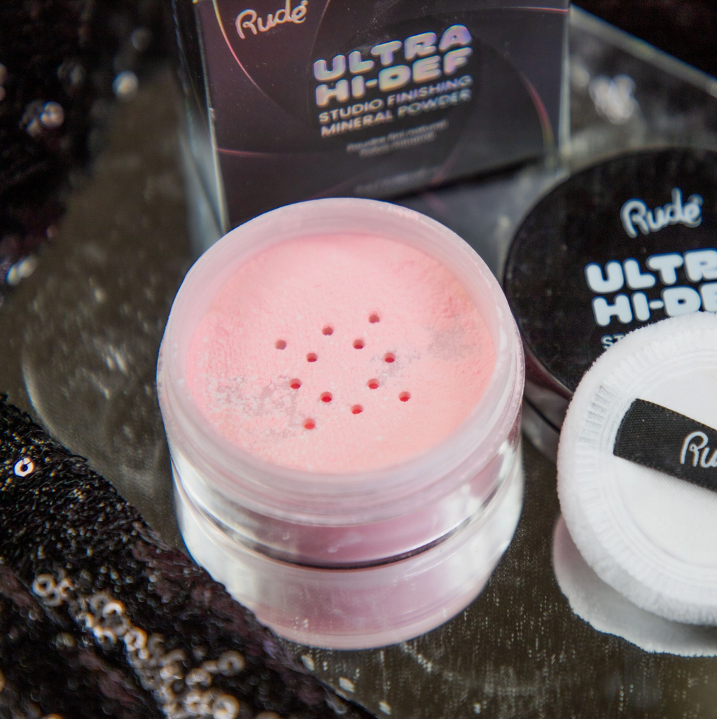 Studio Finishing Mineral Powder