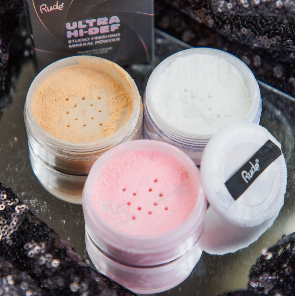 Studio Finishing Mineral Powder