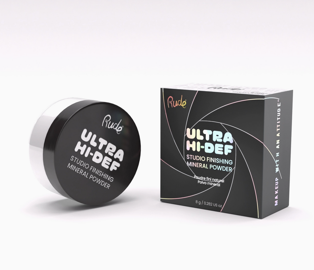 Studio Finishing Mineral Powder