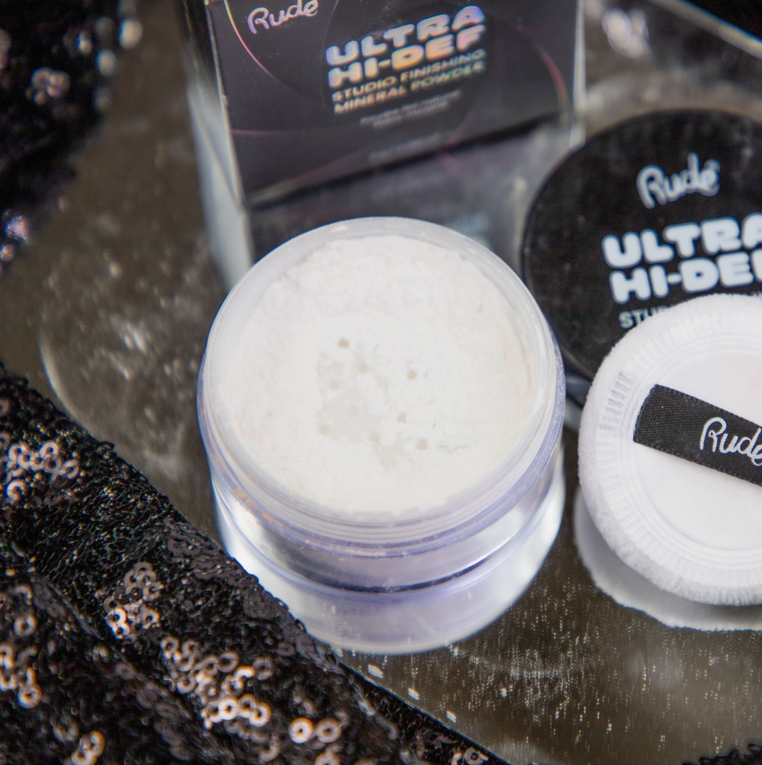 Studio Finishing Mineral Powder