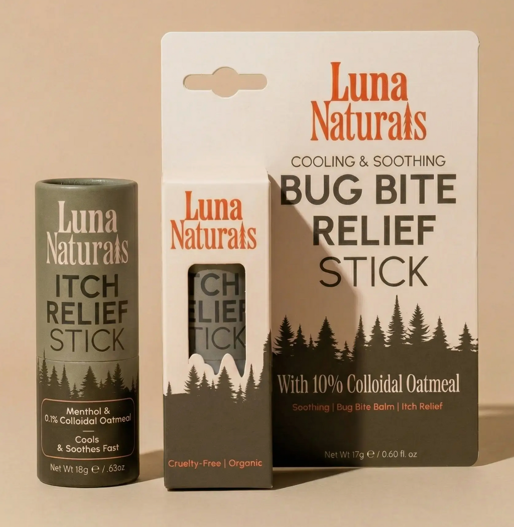 Anti-Itch Balm | Menthol & Colloidal