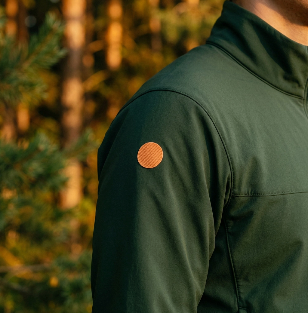 Mosquito Repellent Patches | Fresh & Herbal | 90 Patches