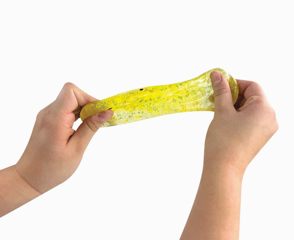 Fun Doh Squish and Squeeze Gummy Fidget Toy