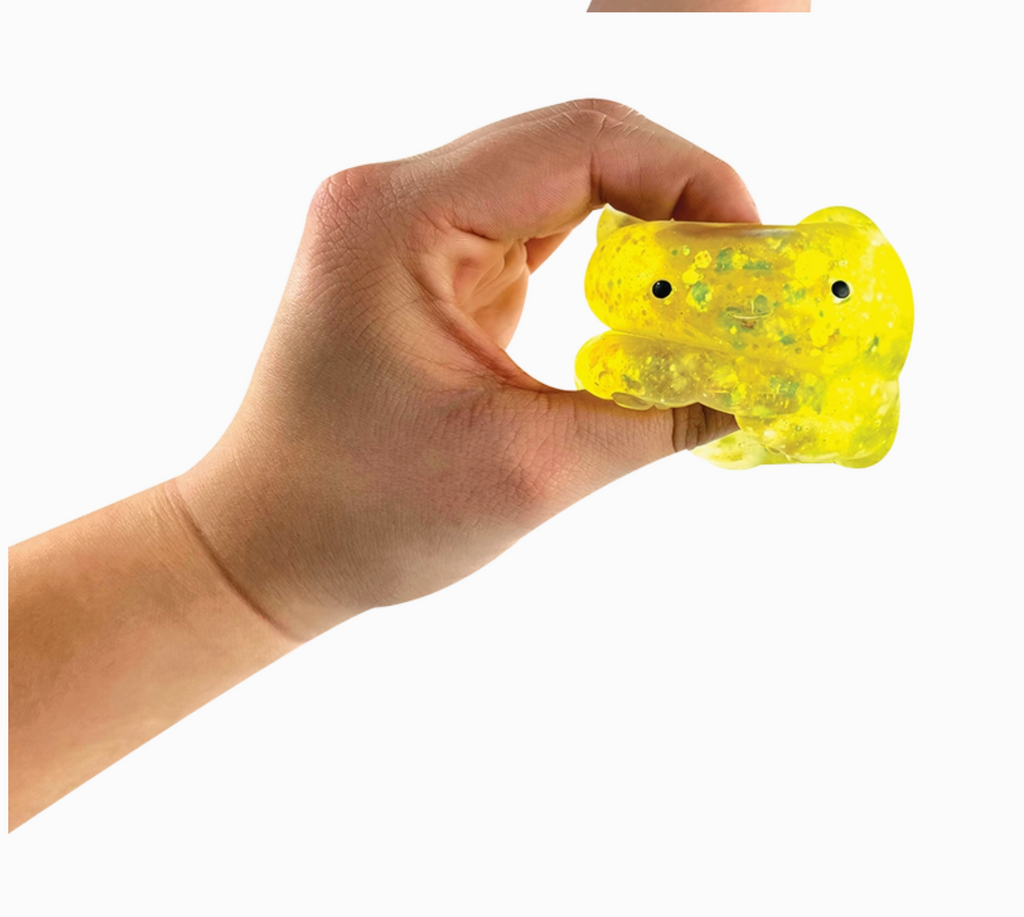 Fun Doh Squish and Squeeze Gummy Fidget Toy