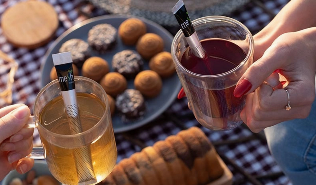 Classic Coffee Mesh Sticks (16 Servings)