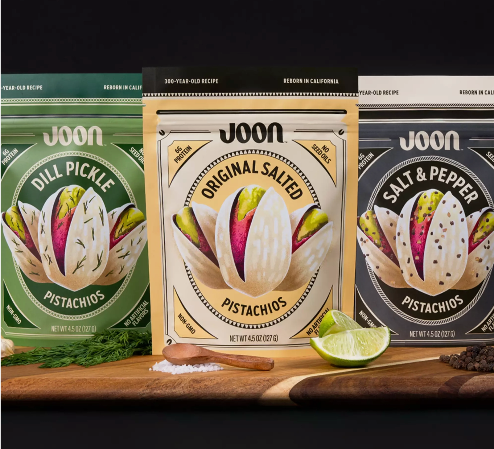 Joon Pistachios