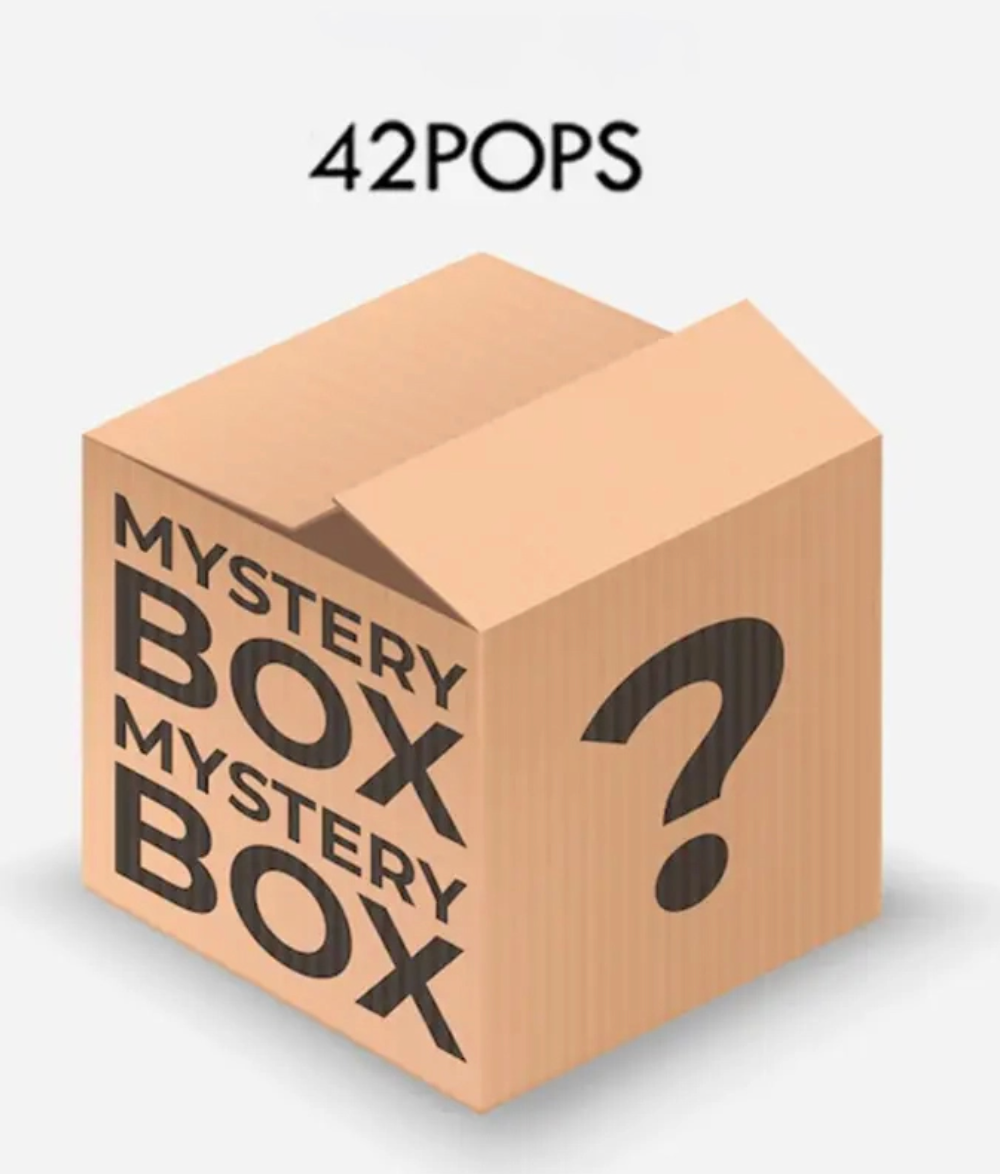 Mystery Box Clothing Item