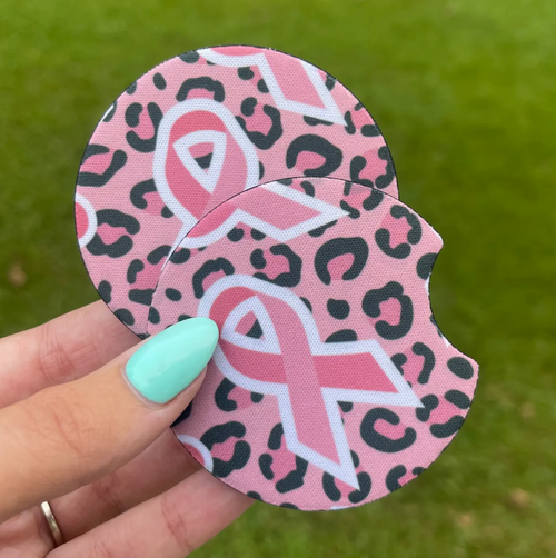 Car Coasters- 2pk
