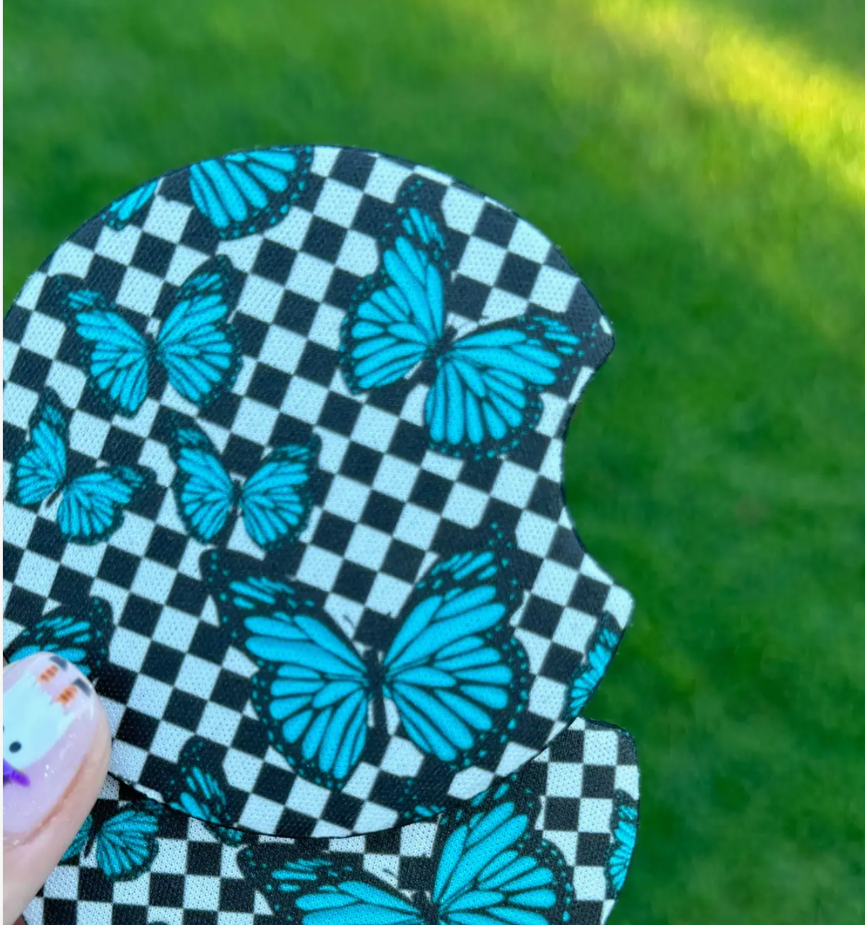 Car Coasters- 2pk