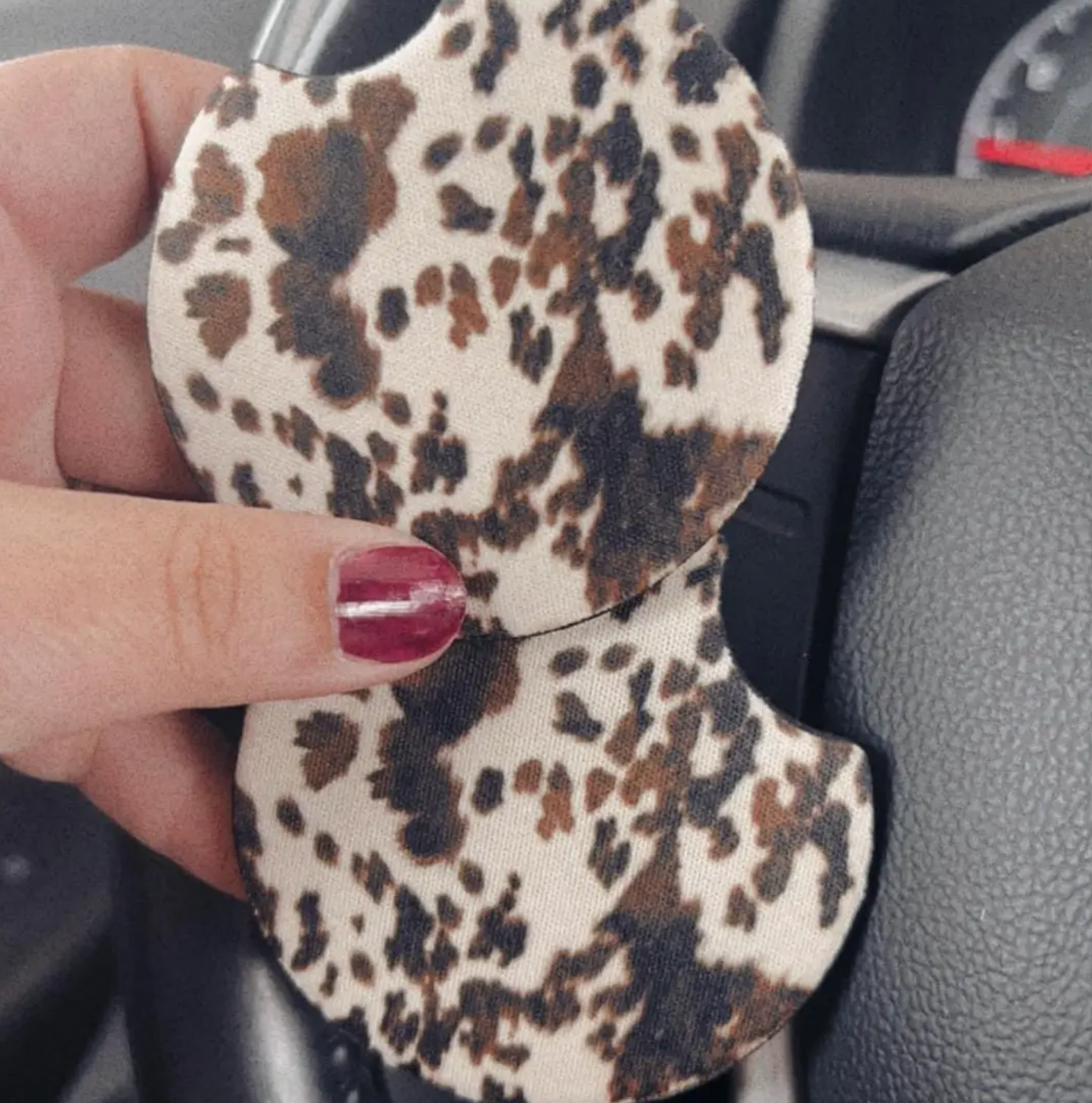Car Coasters- 2pk