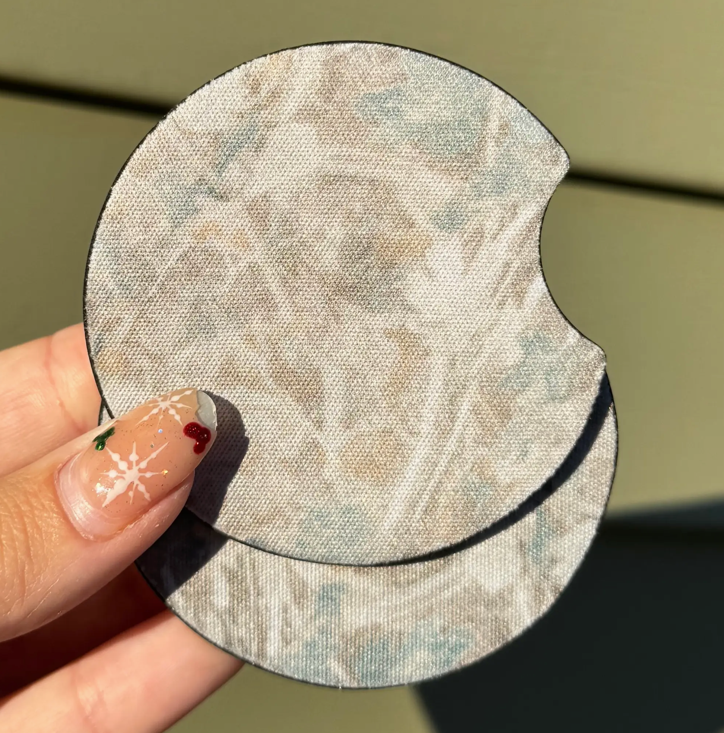 Car Coasters- 2pk