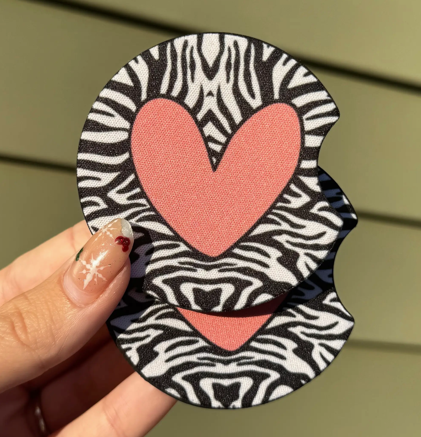 Car Coasters- 2pk