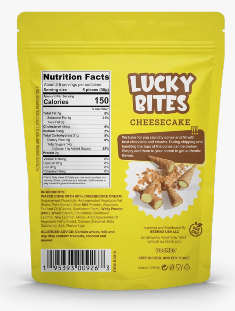 Lucky Bites