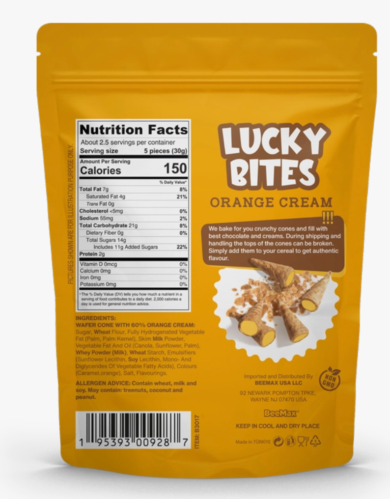 Lucky Bites