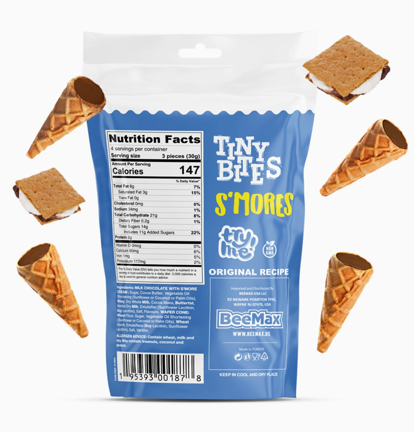 Tiny Bites