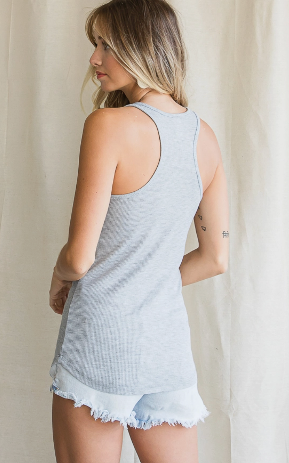 Southern California Casual Women's Tank Top