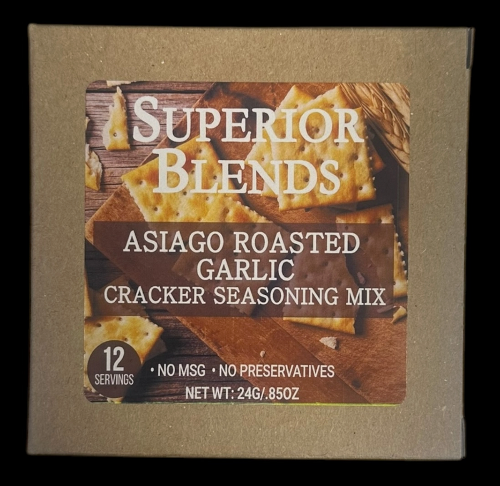 Cracker Seasoning