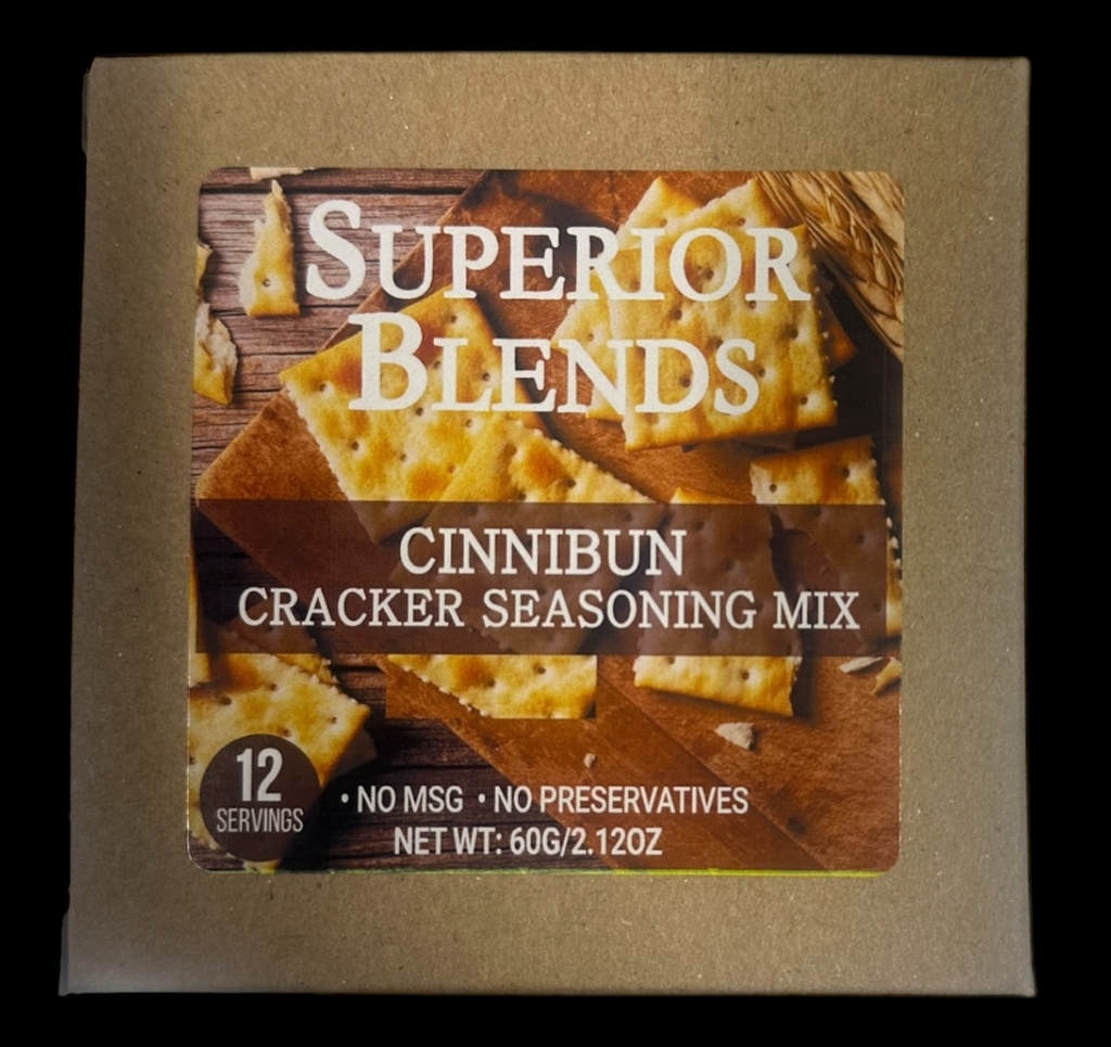 Cracker Seasoning
