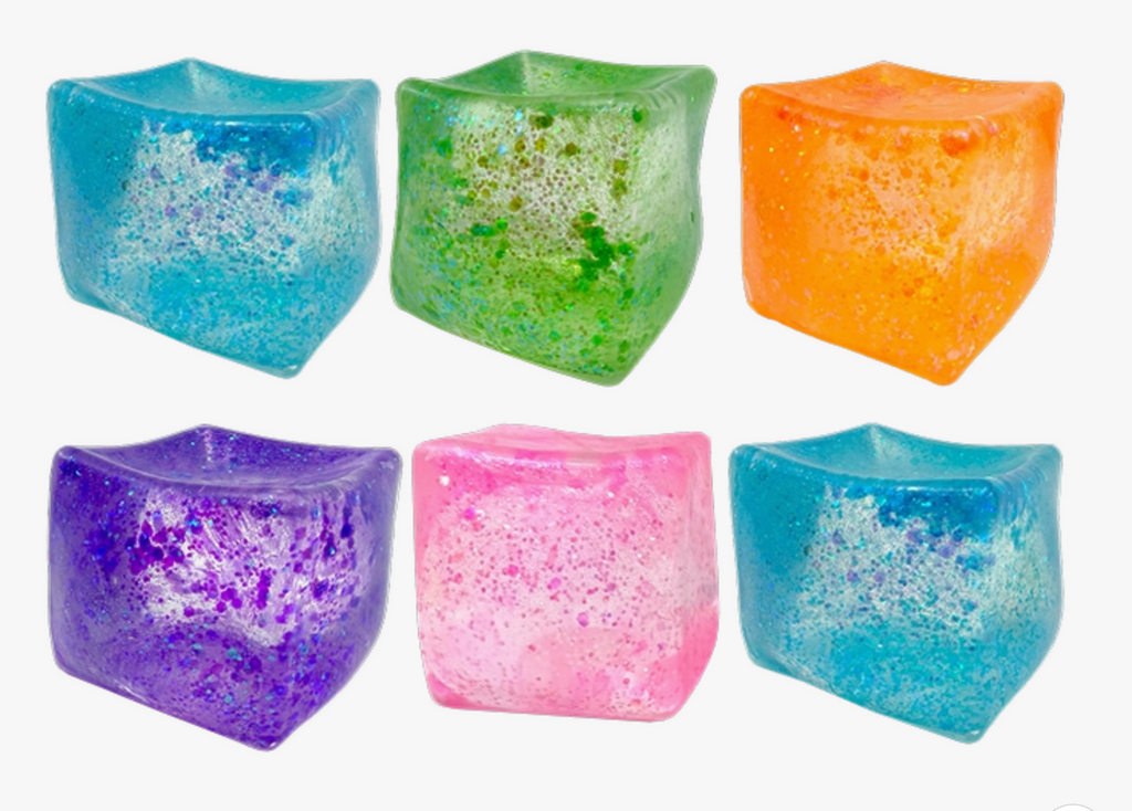 Fun Doh Jumbo Squishy Cube | Viral
