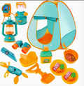Camping Playset with Tent