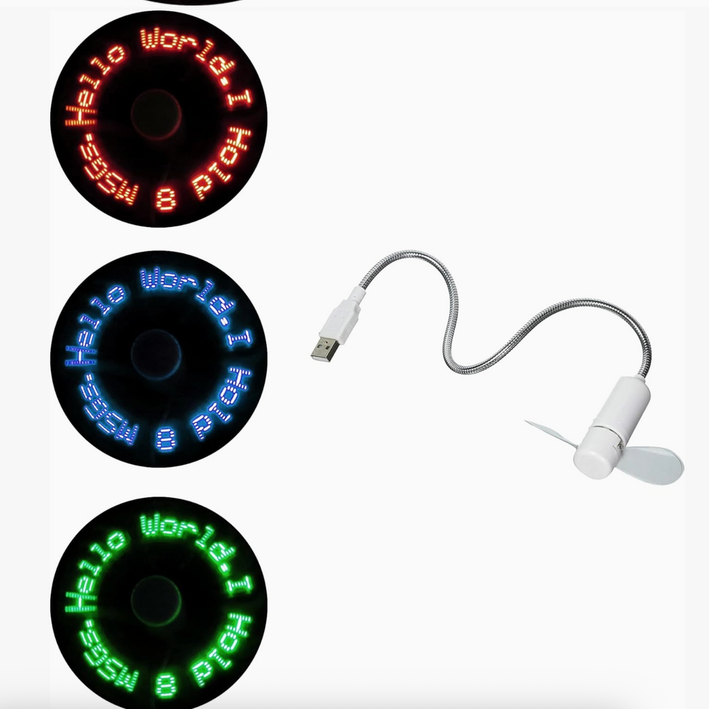 Led Fan