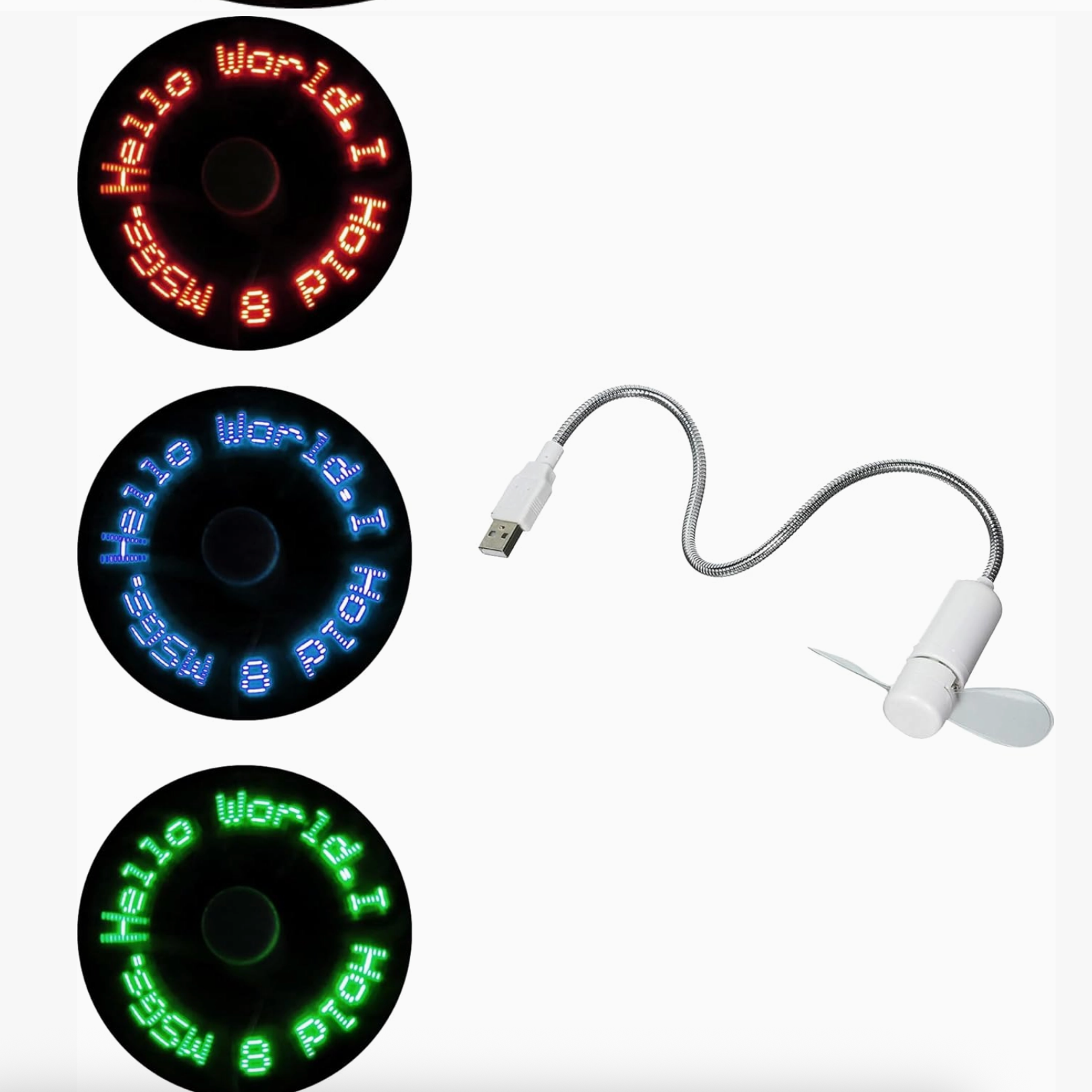 Led Fan