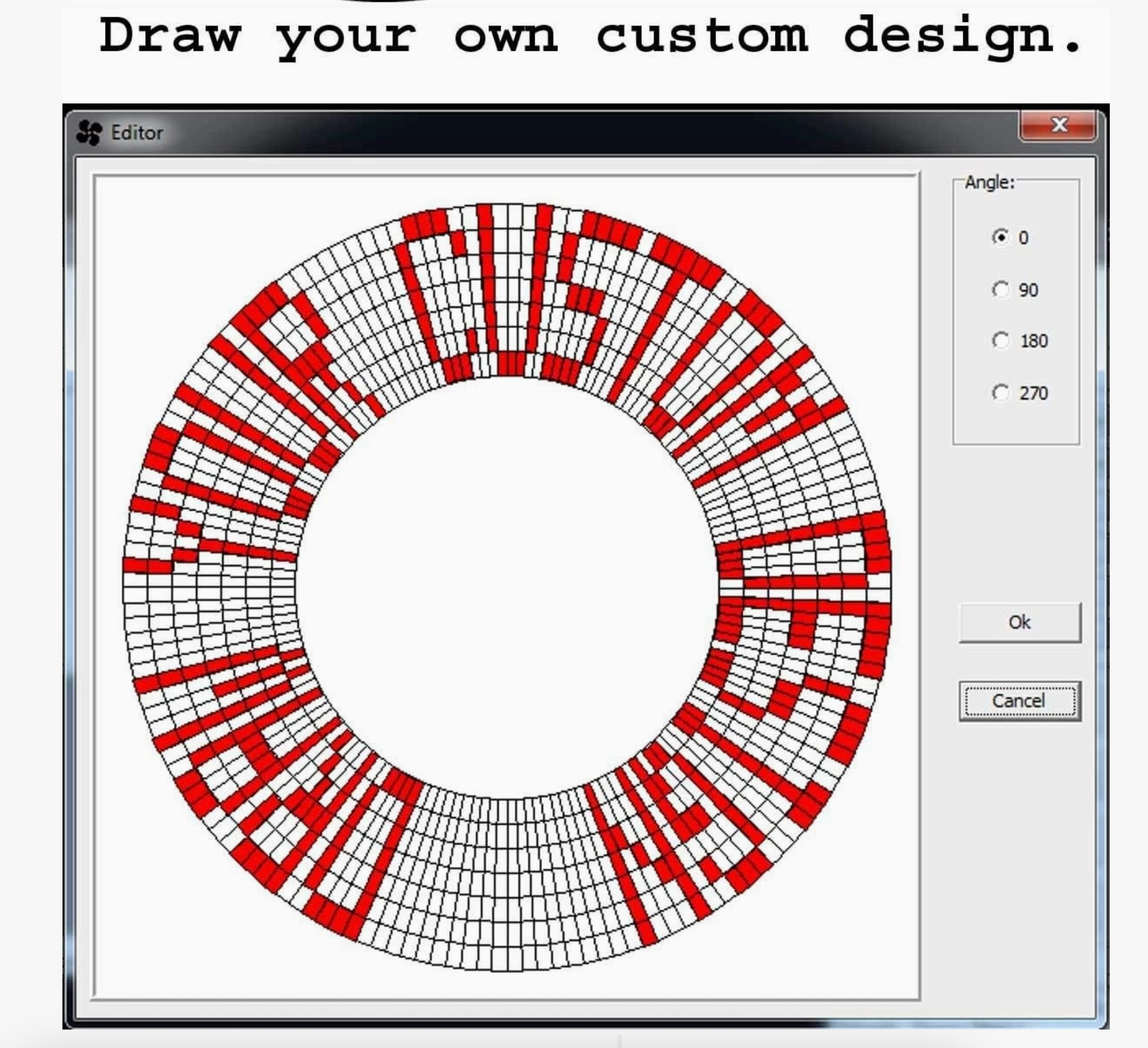 Led Fan