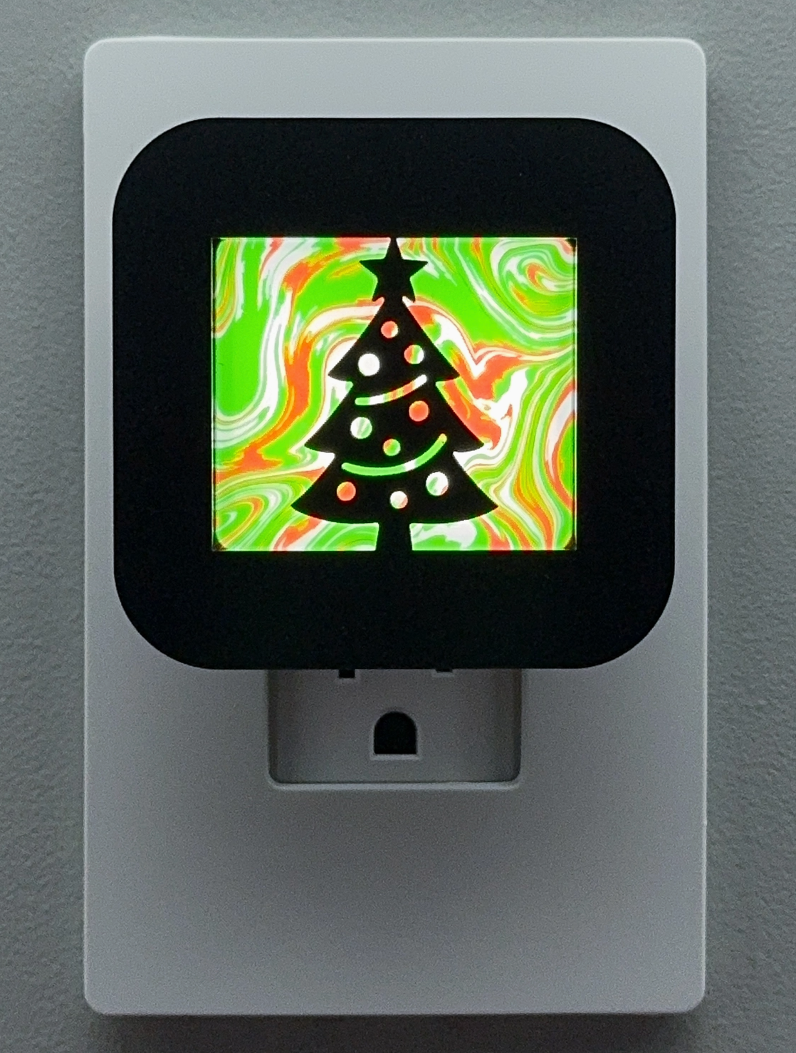 Holiday Night Lights