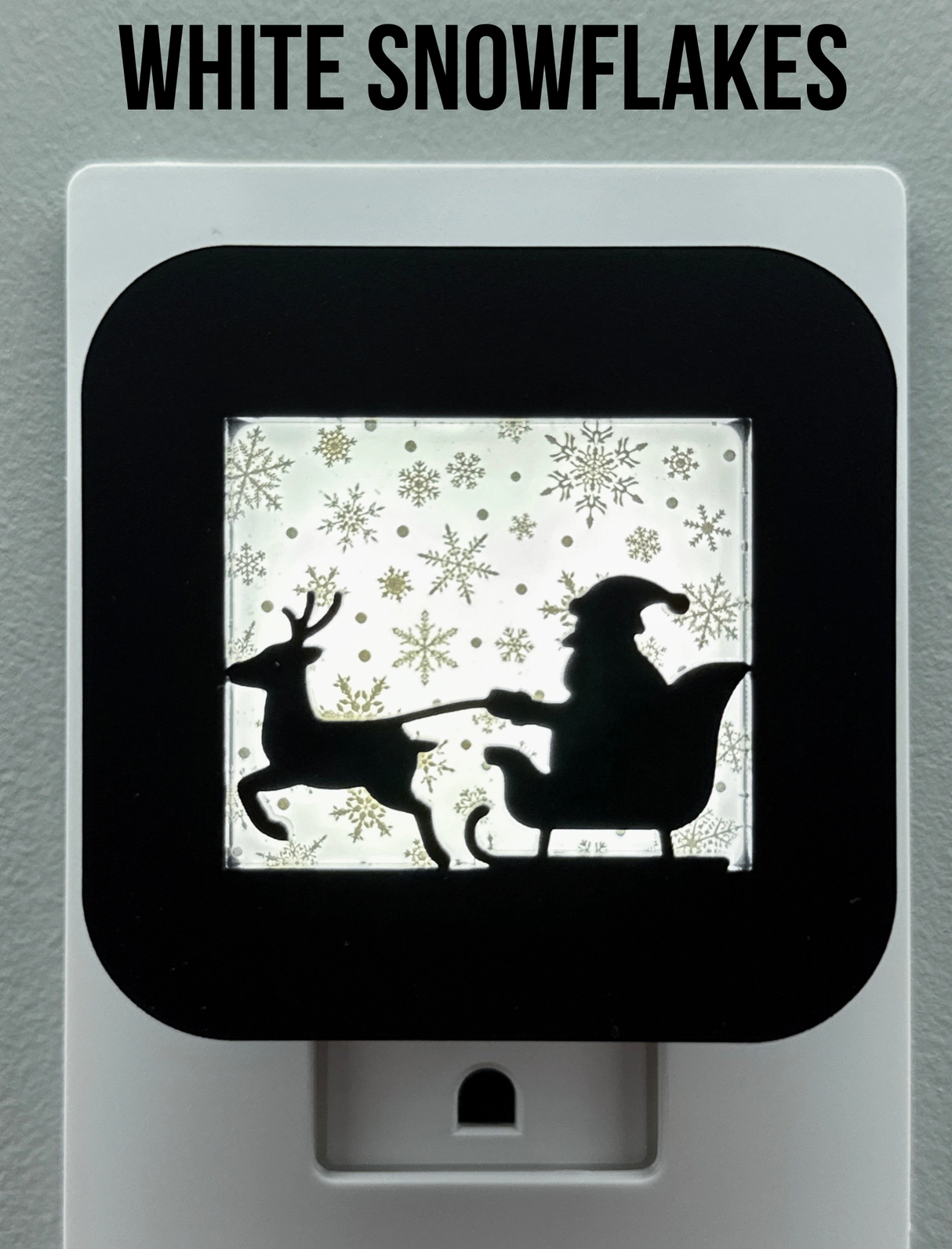 Holiday Night Lights