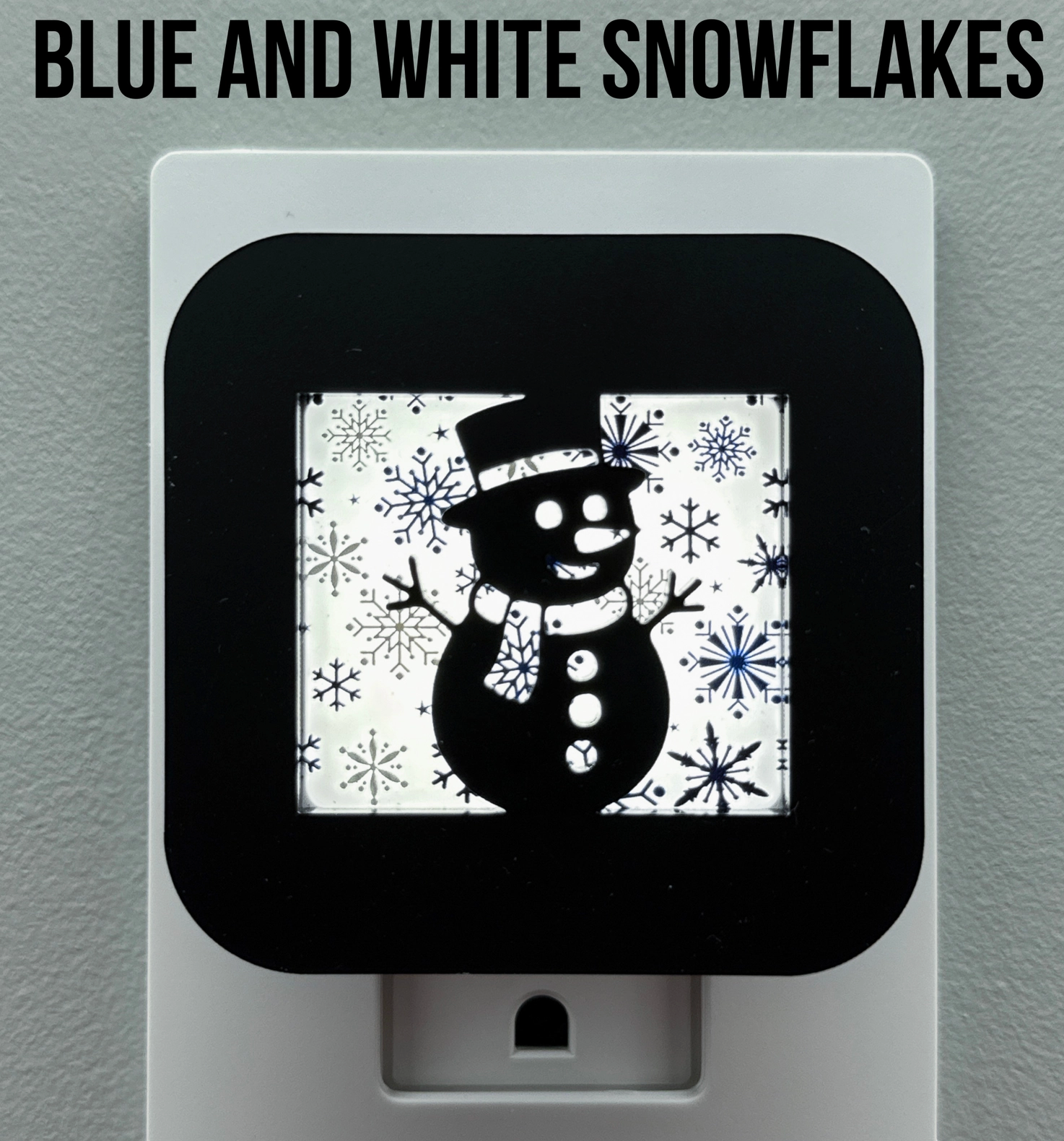 Holiday Night Lights