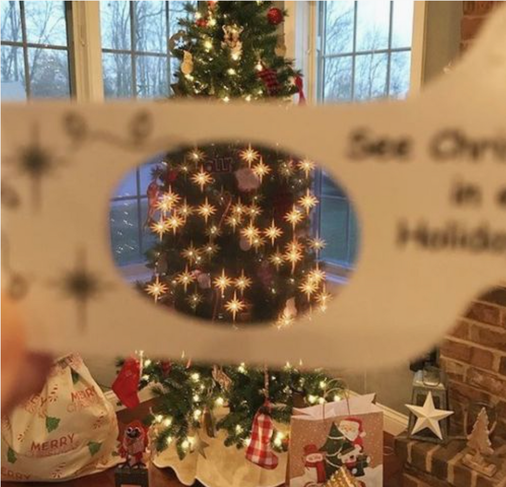 Holiday Specs 3D Glasses