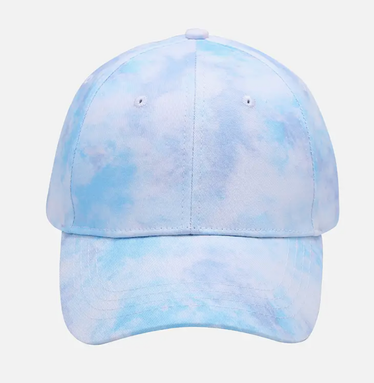 Luca Tie Dye Cap – Cotton Baseball Hat